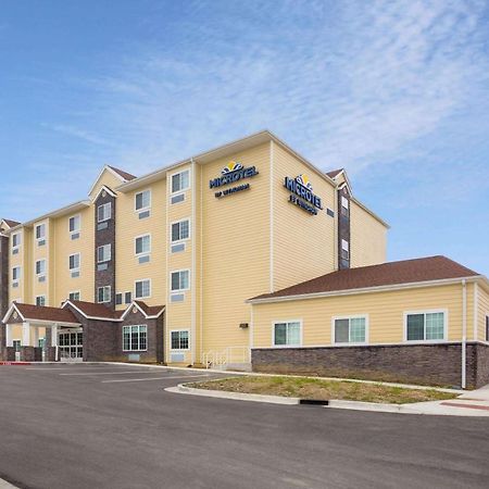 Microtel Inn & Suites By Wyndham Liberty Ne Kansas City Area 외부 사진