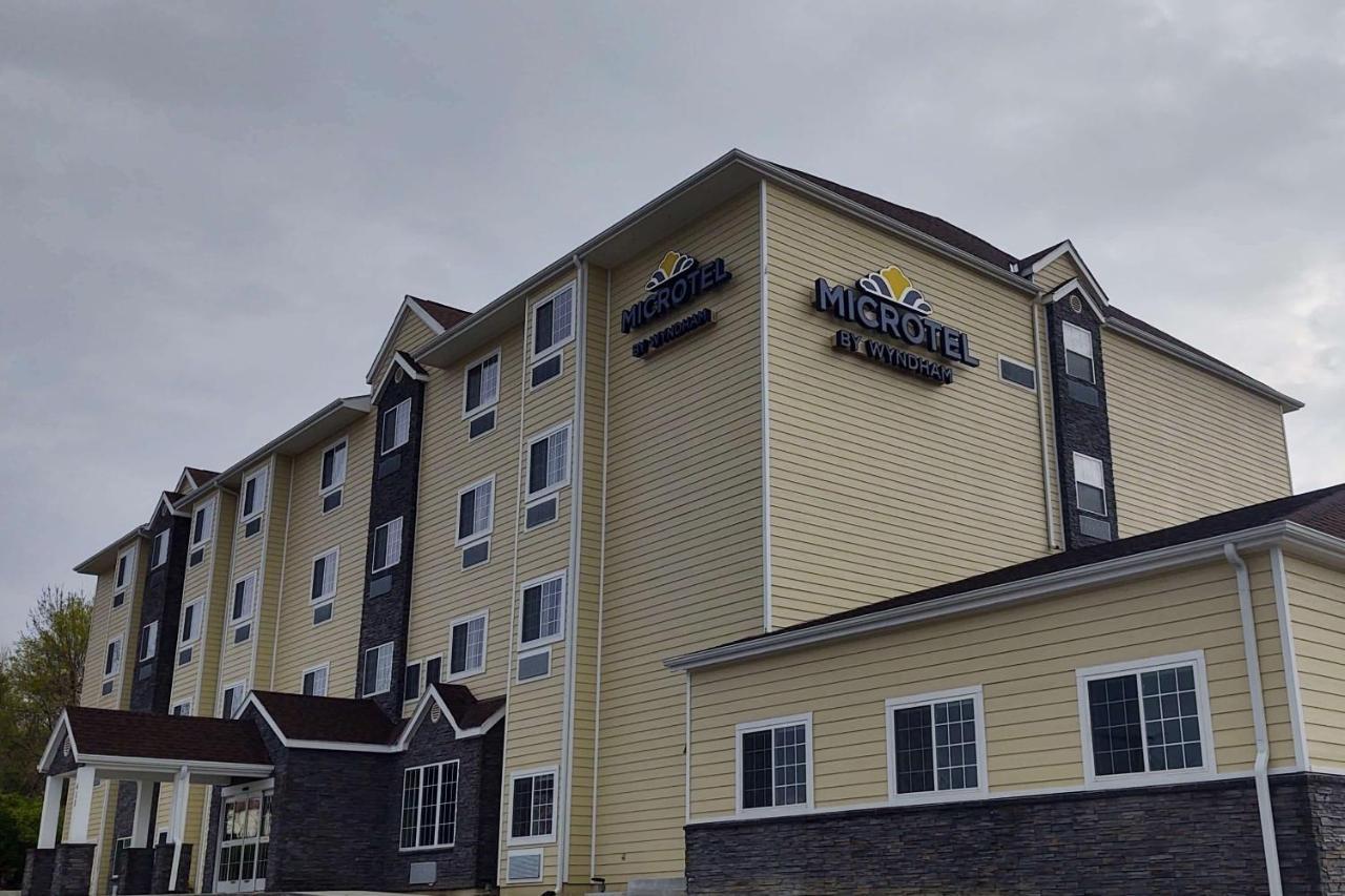 Microtel Inn & Suites By Wyndham Liberty Ne Kansas City Area 외부 사진