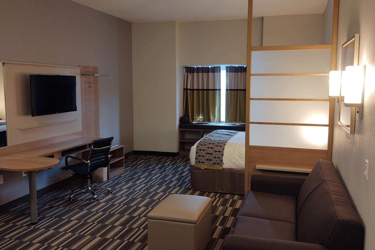 Microtel Inn & Suites By Wyndham Liberty Ne Kansas City Area 외부 사진