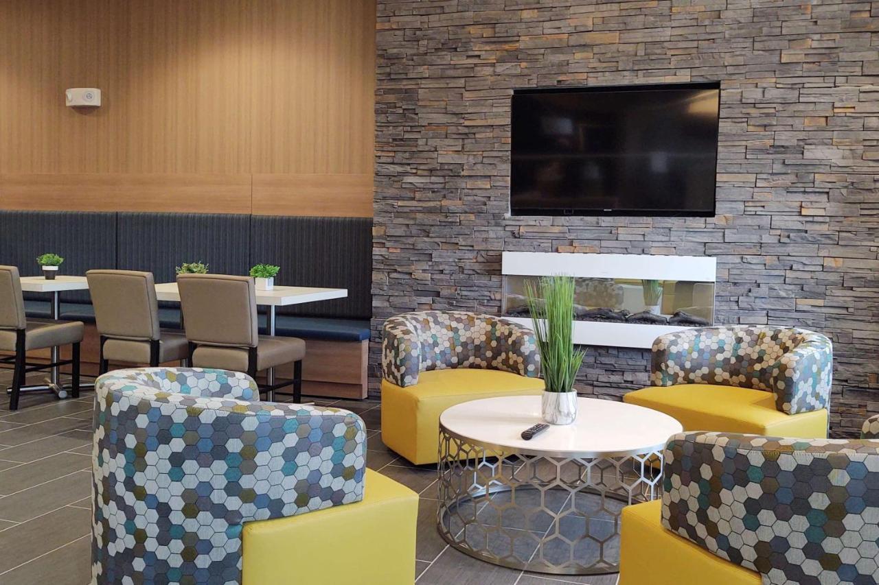 Microtel Inn & Suites By Wyndham Liberty Ne Kansas City Area 외부 사진