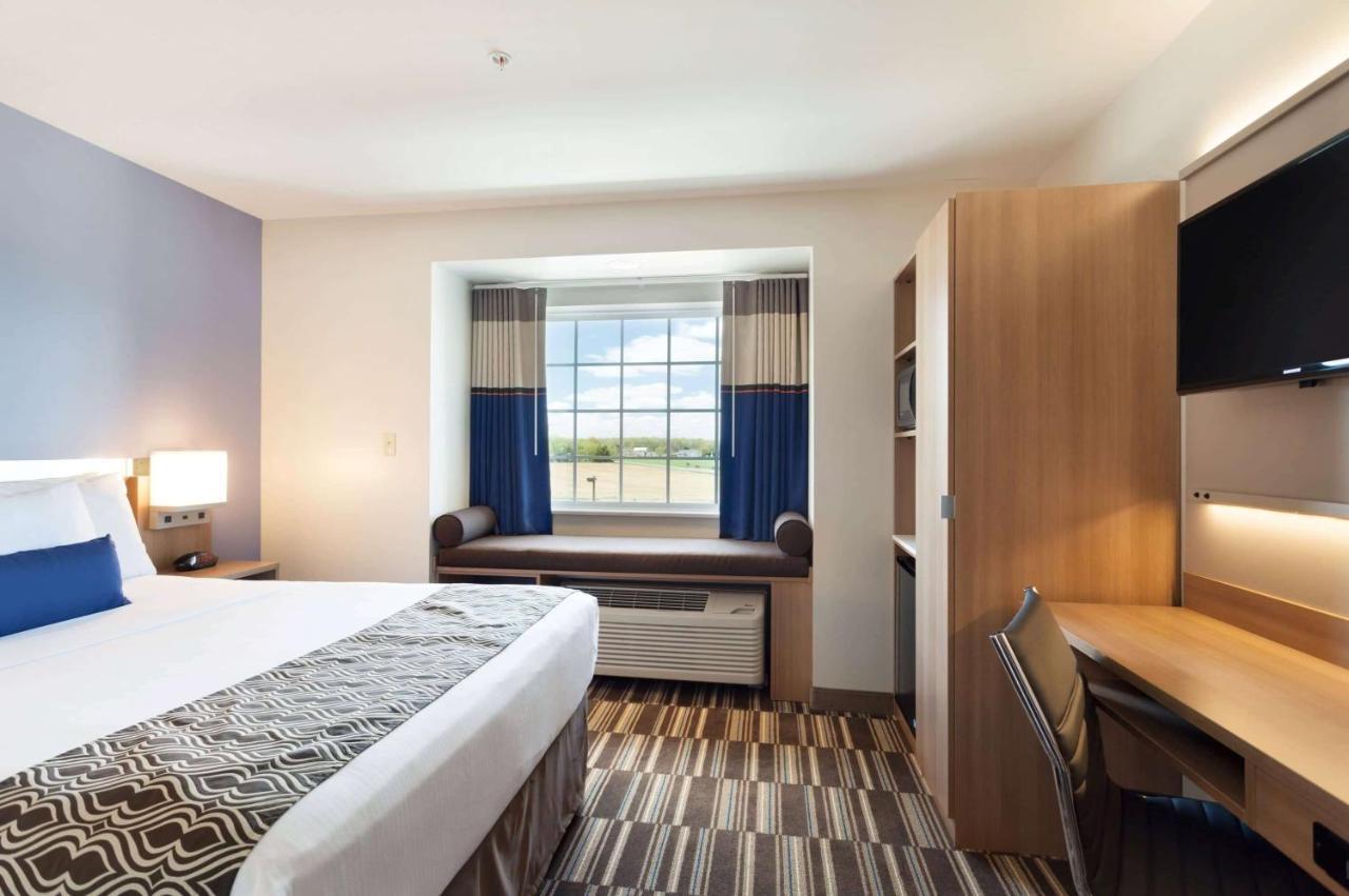 Microtel Inn & Suites By Wyndham Liberty Ne Kansas City Area 외부 사진