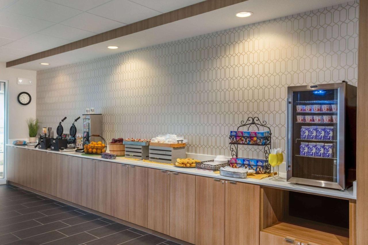 Microtel Inn & Suites By Wyndham Liberty Ne Kansas City Area 외부 사진