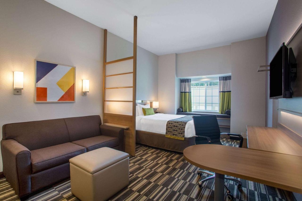 Microtel Inn & Suites By Wyndham Liberty Ne Kansas City Area 외부 사진