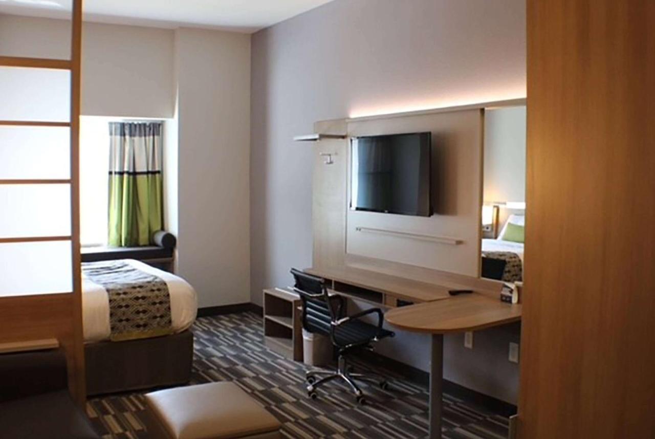 Microtel Inn & Suites By Wyndham Liberty Ne Kansas City Area 외부 사진