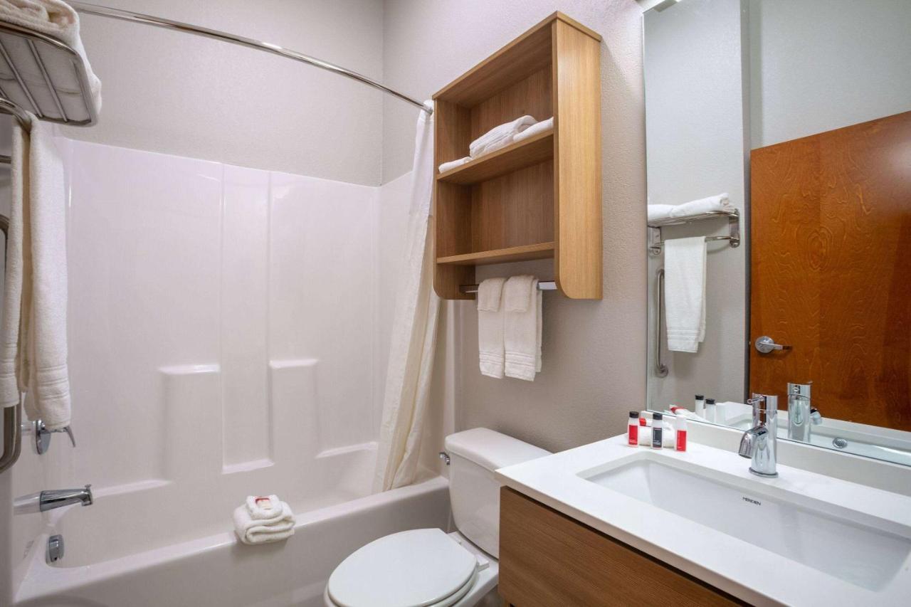 Microtel Inn & Suites By Wyndham Liberty Ne Kansas City Area 외부 사진