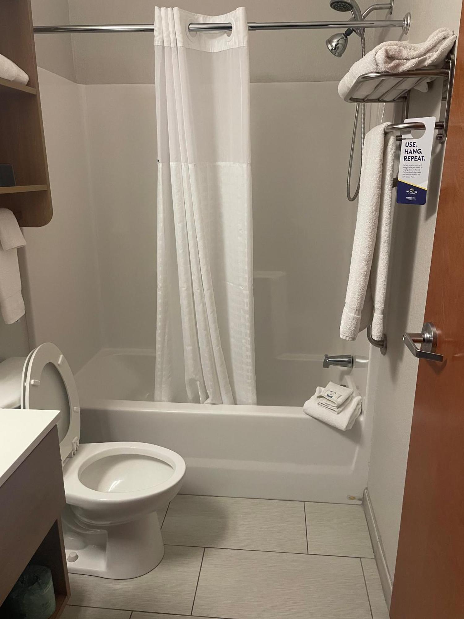 Microtel Inn & Suites By Wyndham Liberty Ne Kansas City Area 외부 사진